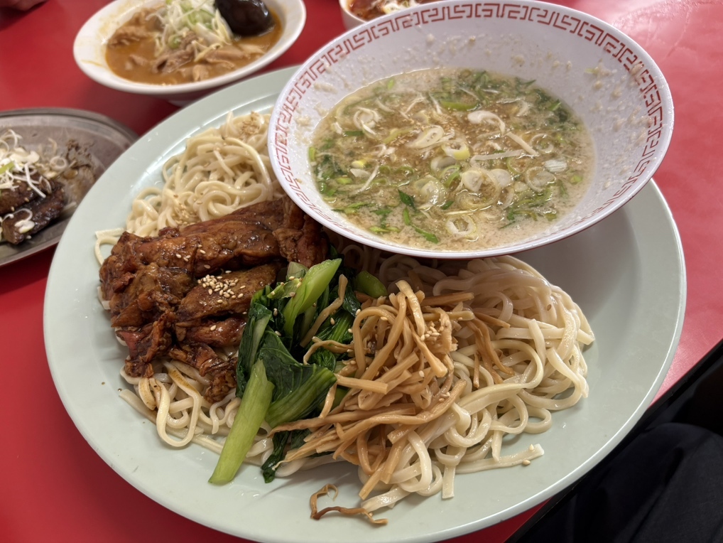 写真 : ラーメンスタンド とん平食堂 龍ヶ崎店 - 竜ケ崎/ラーメン