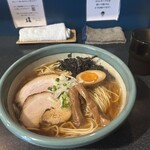 煮干しらーめん 田中にぼる - 