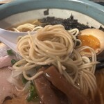 煮干しらーめん 田中にぼる - 