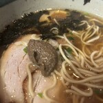 煮干しらーめん 田中にぼる - 