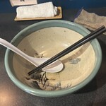 煮干しらーめん 田中にぼる - 