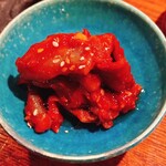 旬の肴と美味しいお酒 中々屋 - 