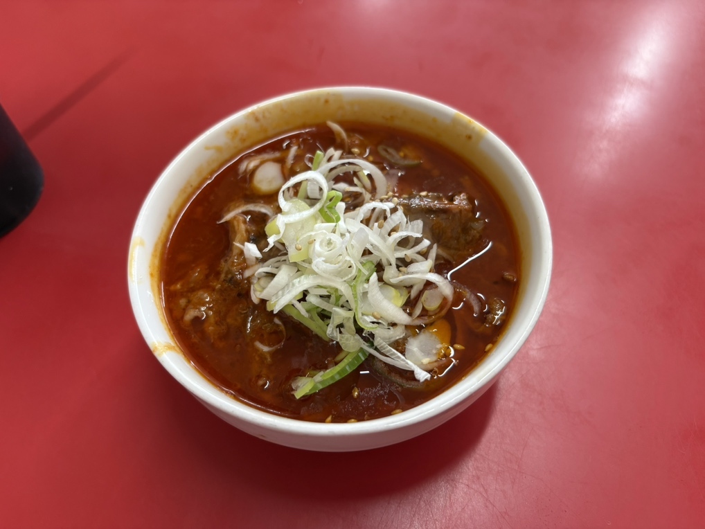 写真 : ラーメンスタンド とん平食堂 龍ヶ崎店 - 竜ケ崎/ラーメン