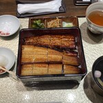 鰻の三谷 - 料理写真: