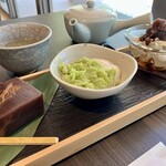 すずや茶寮 - 
