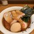 白河手打中華そば こすが - 料理写真: