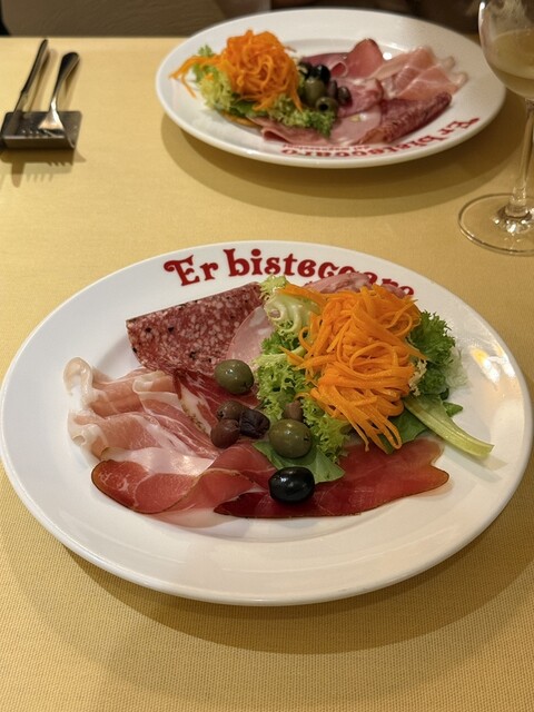 エル ビステッカーロ デイ マニャッチョーニ （Er bisteccaro dei