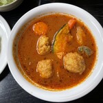 和楽路 - 具沢山スープカレー