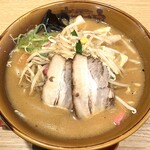 味噌乃家 - 味噌ラーメン