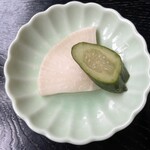 和楽路 - ぬか漬け