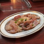 ほるもん焼肉 大自然 - 料理写真: