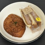 ベーカリーズ キッチン オハナ - 料理写真: