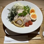中華そば 上田製麺店 - 