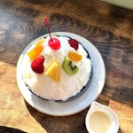 THE GARDEN ISLE - 料理写真: