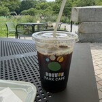 ドトールパークカフェ - ドリンク写真: