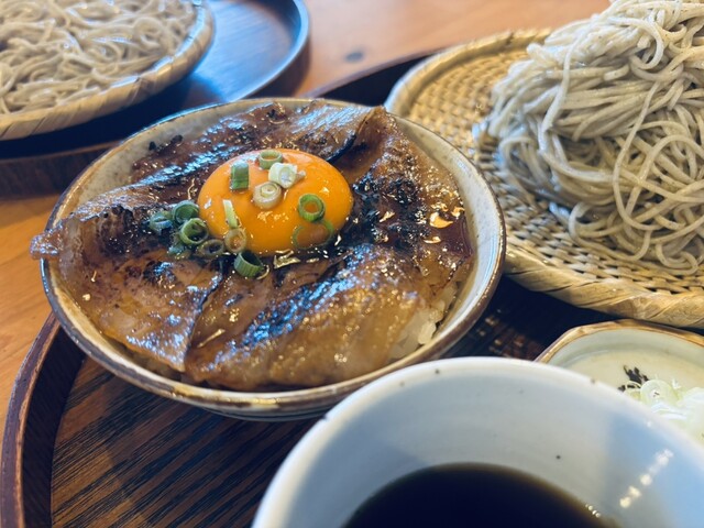 山雨堂 （【旧店名】たくみの里食堂） - みなかみ町その他/そば | 食べログ