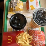 マクドナルド - ドリンク写真: