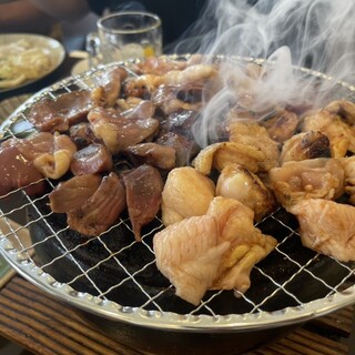 地鶏の店 ひでさん - 料理写真: