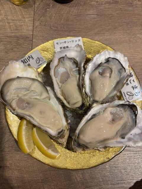 牡蠣と牛タン牡蠣酒場きうらのご予約 - 大宮/居酒屋 | 食べログ