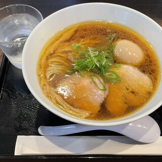 新道らぁ麺_1
