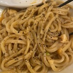 らーめんはや川 - BP黒胡椒で〆ましょう*(ˊᗜˋ*)و