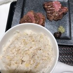 牛タンレストラン陣中 - 