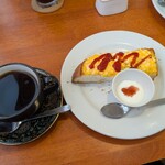 ダイワカフェ - 料理写真: