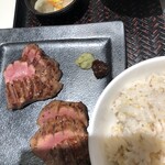 牛タンレストラン陣中 - 