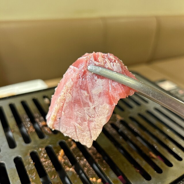 アブリン。焼き肉 お魚焼肉を堪能』by ぐるモン。 : PLATINUM MEAT&FISH あぶりや