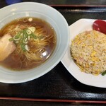 中華料理 福沢 - 