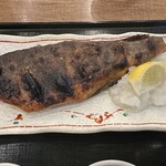 浜焼き海鮮居酒屋 大庄水産 - 【2026.6.2(火)】日替り焼き魚定食のホッケ
