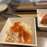 焼肉 冷麺 かめちゃん - 