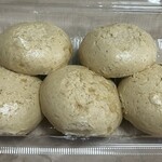 へんろいしまんじゅう - 料理写真: