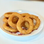 REDS' BURGER DINER - オニオンリング