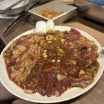 焼肉 冷麺 かめちゃん - 