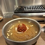 焼肉 冷麺 かめちゃん - 