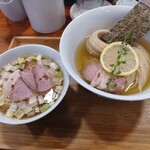 ユナイテッド ヌードル アメノオト - 