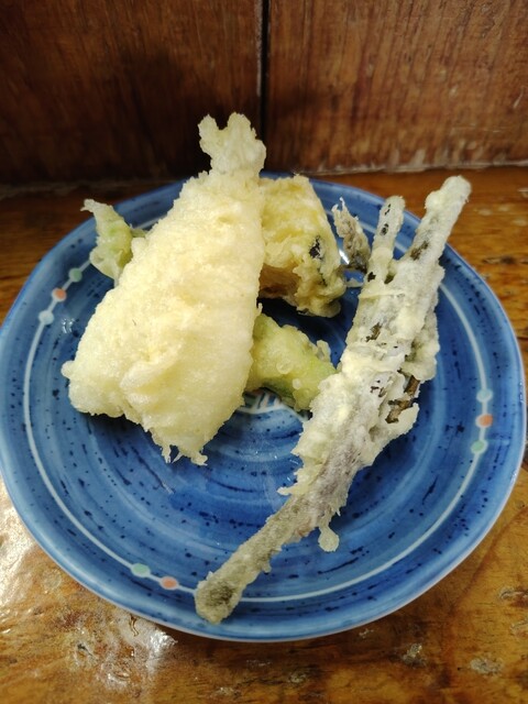 そばのやまっく - 羽前山辺/そば | 食べログ