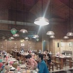 Rumah Makan Serba Nikmat - 店内の状況