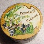 DEMEL - デメルの「スミレの砂糖漬け」