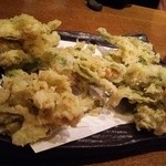 ダイナミックキッチン＆バー 響  - あすっこの天ぷら