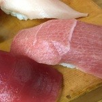 寿司の丸信 - マグロが美味