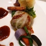 コーダリー - メインの一部