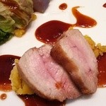 コーダリー - メインの一部