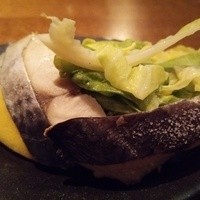ダイナミックキッチン＆バー 響  新宿サザンタワー店 - 鰆と春キャベツ