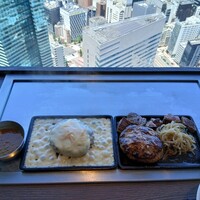 鉄板和食とワイン 萬鉄 - 