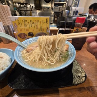 ラーメン 天外天_1