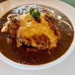 洋食 Kogame - オムカレー