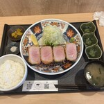 とんかつ 四十三番 - 料理写真:
