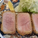 とんかつ 四十三番 - 